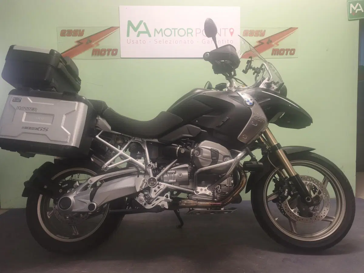Bmw R 1200 GS (2010 - 12)