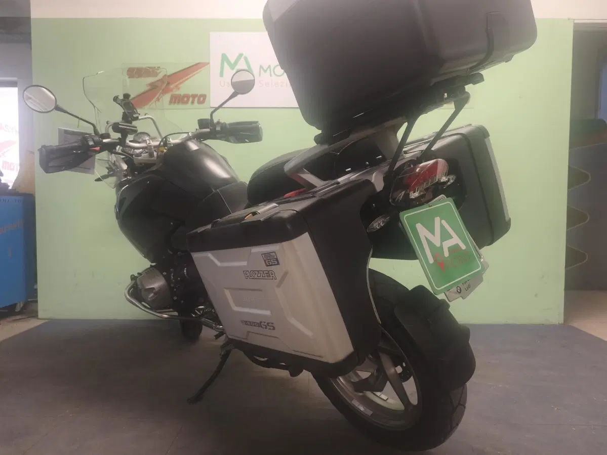 Bmw R 1200 GS (2010 - 12) (3)