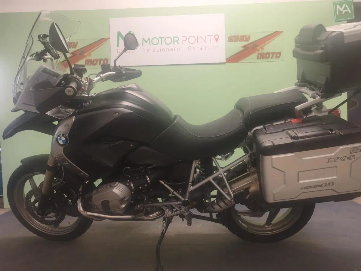 Bmw R 1200 GS (2010 - 12) (4)