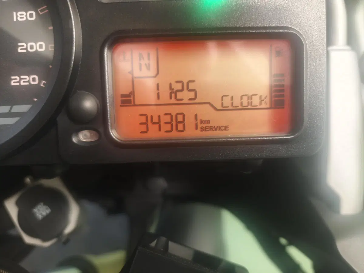 Bmw R 1200 GS (2010 - 12) (6)