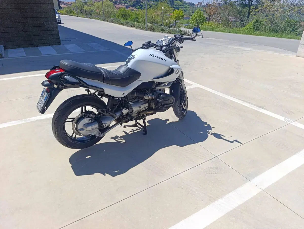Bmw R 1100 R ABS (3)
