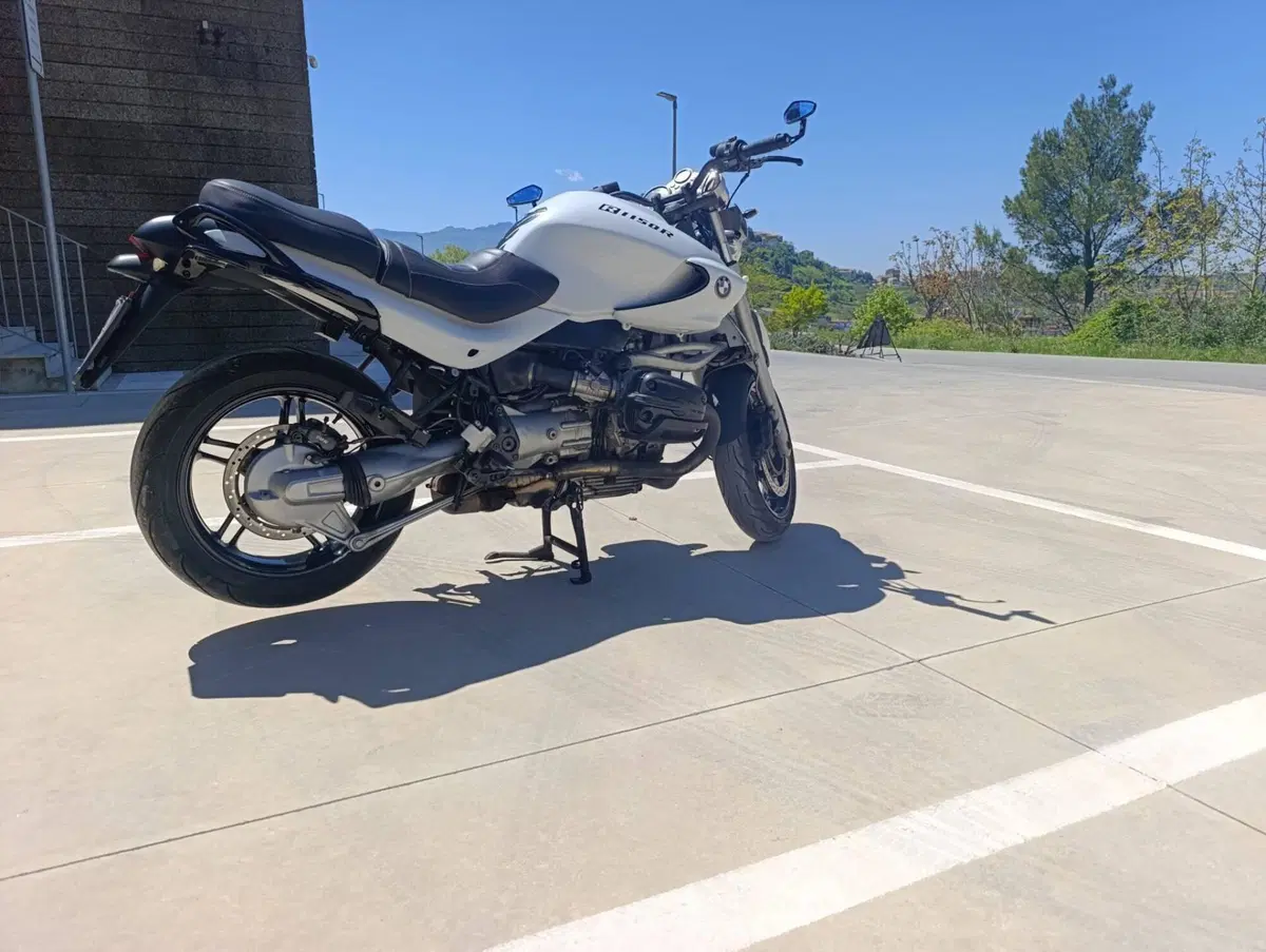 Bmw R 1100 R ABS (4)