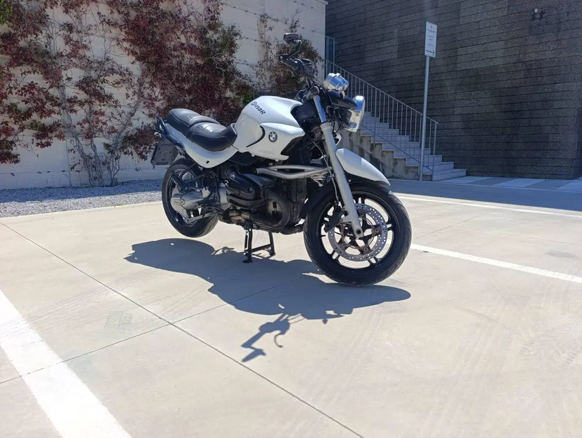 Bmw R 1100 R ABS (5)