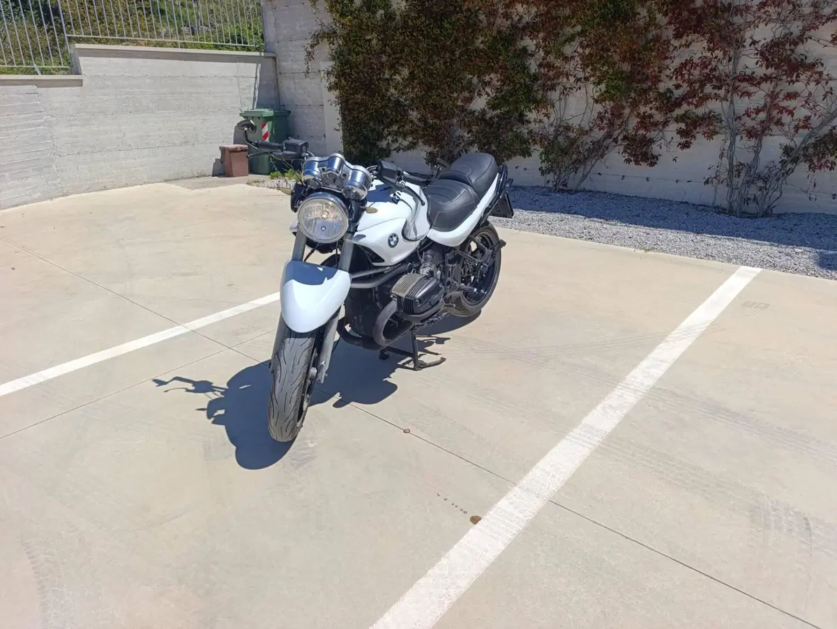 Bmw R 1100 R ABS (6)