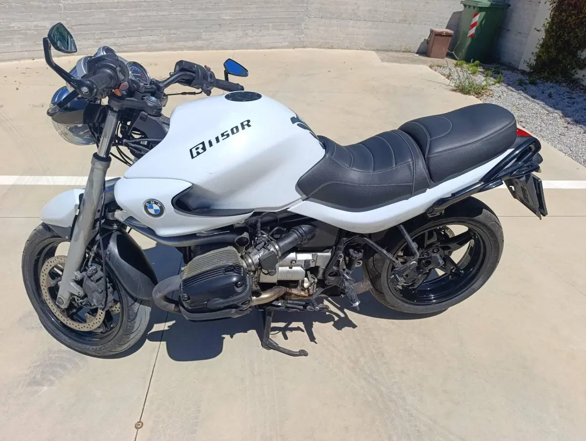 Bmw R 1100 R ABS (8)
