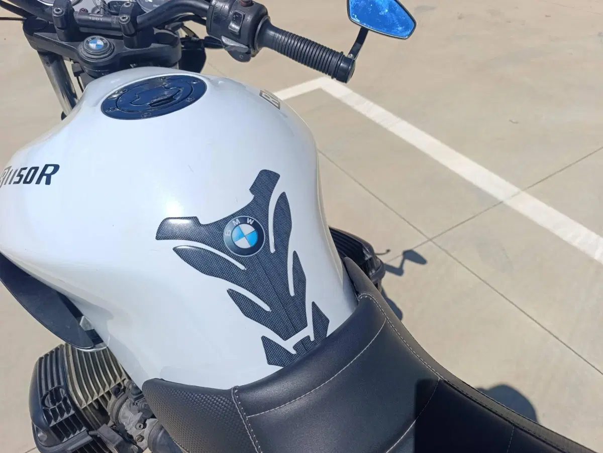 Bmw R 1100 R ABS (10)