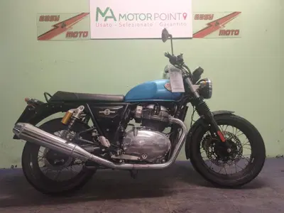 Royal Enfield Interceptor 650 (2021 - 26) usata