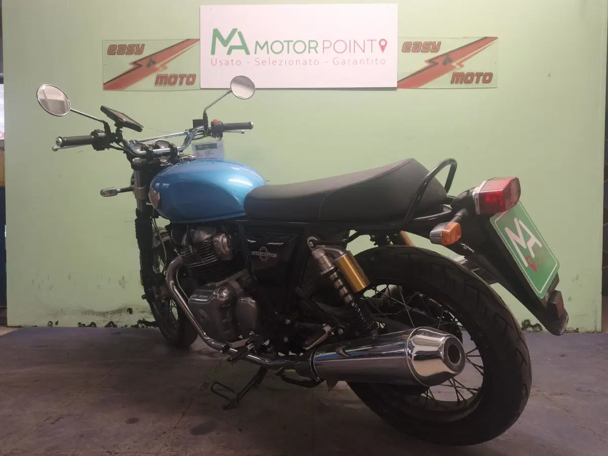 Royal Enfield Interceptor 650 (2021 - 26) (3)