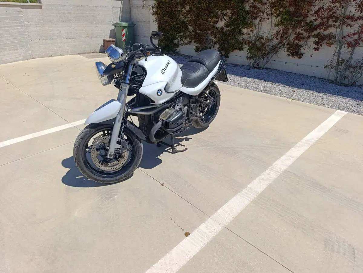 Bmw R 1100 R ABS (14)