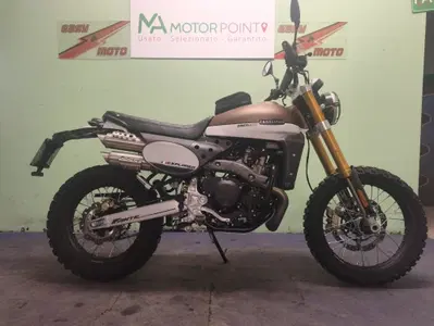 Fantic Motor Caballero 500 Rally Explorer (2021 - 23) usata