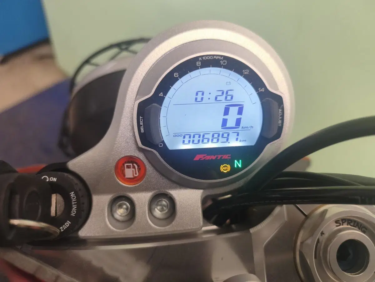 Fantic Motor Caballero 500 Rally Explorer (2021 - 23) (6)