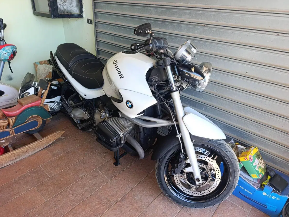 Bmw R 1100 R ABS (16)