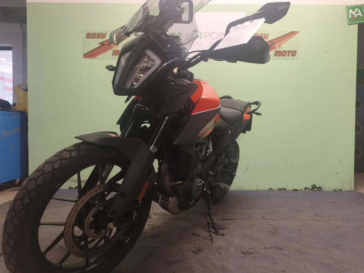KTM 390 Adventure (2022 - 24) (2)