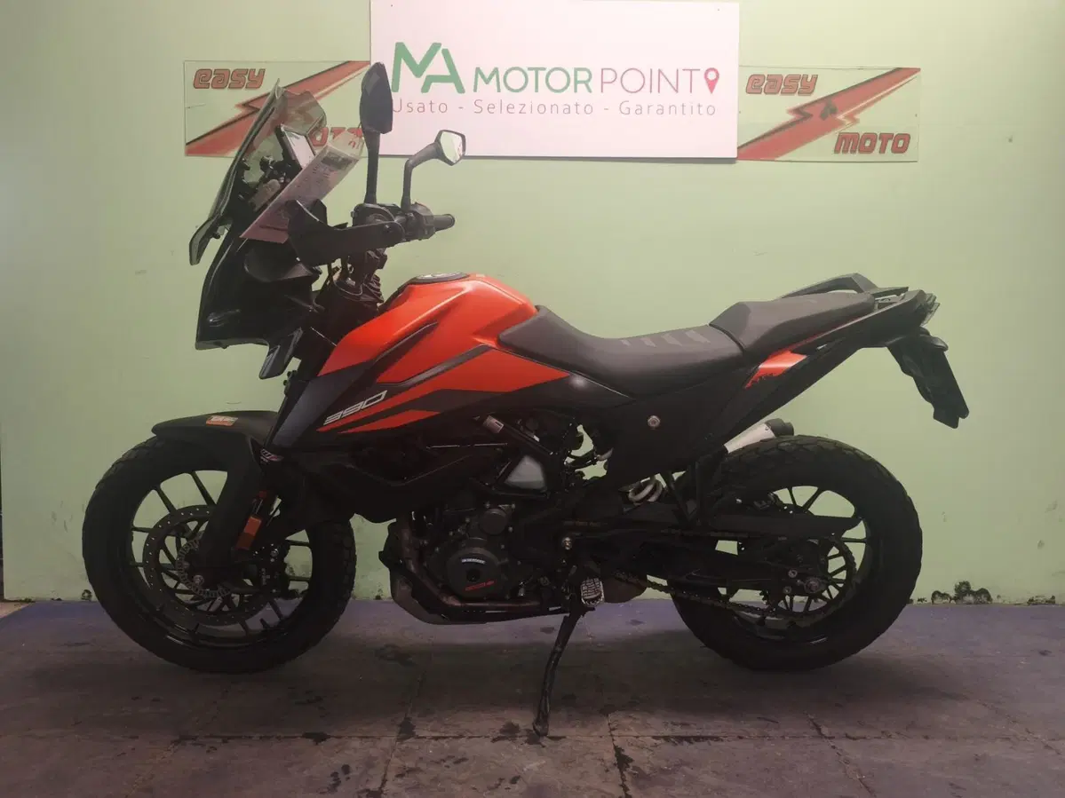 KTM 390 Adventure (2022 - 24) (4)