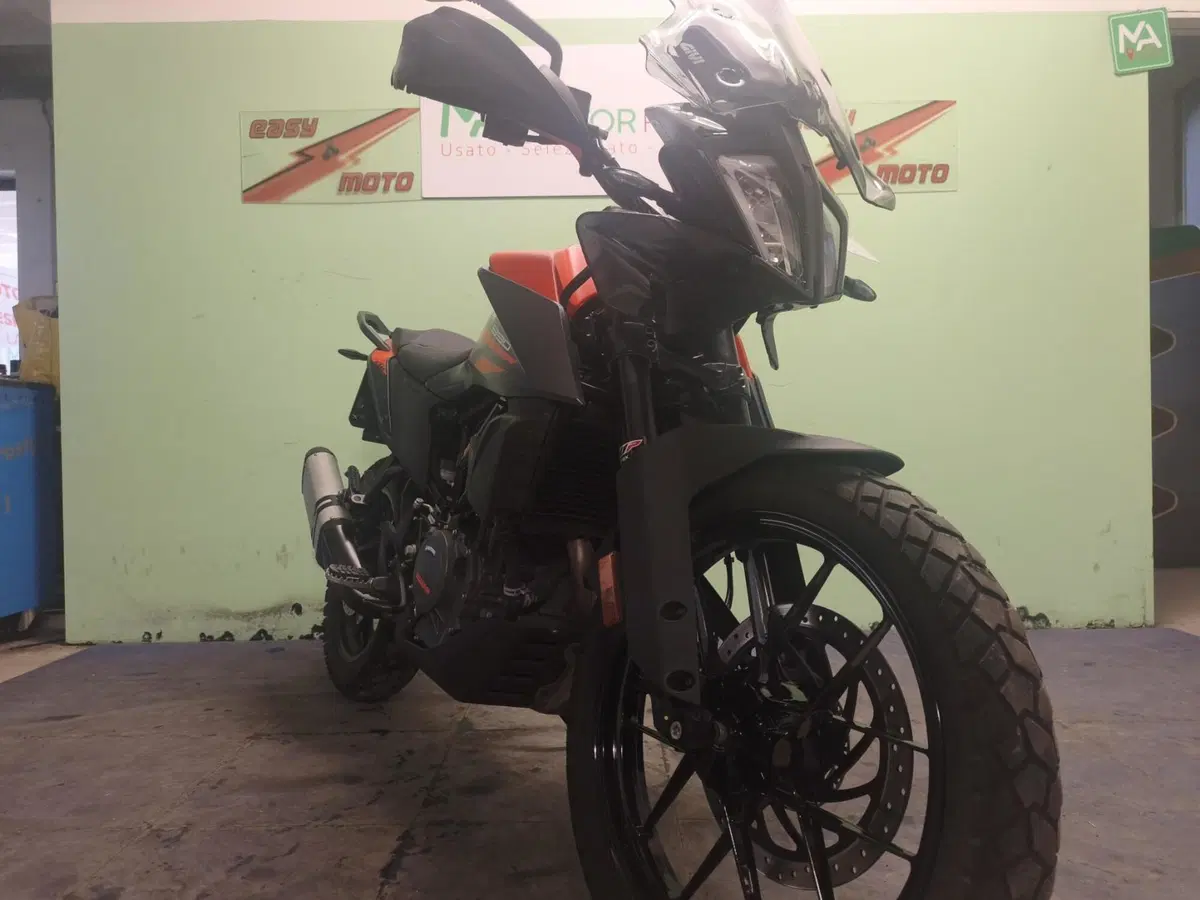 KTM 390 Adventure (2022 - 24) (5)
