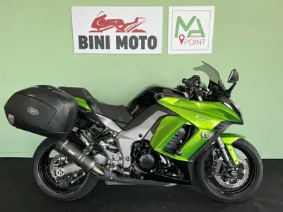 Kawasaki Z 1000 SX ABS (2011 - 13) usata