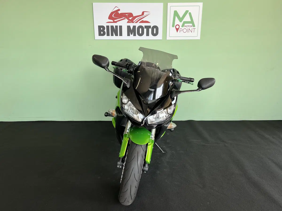Kawasaki Z 1000 SX ABS (2011 - 13) (3)