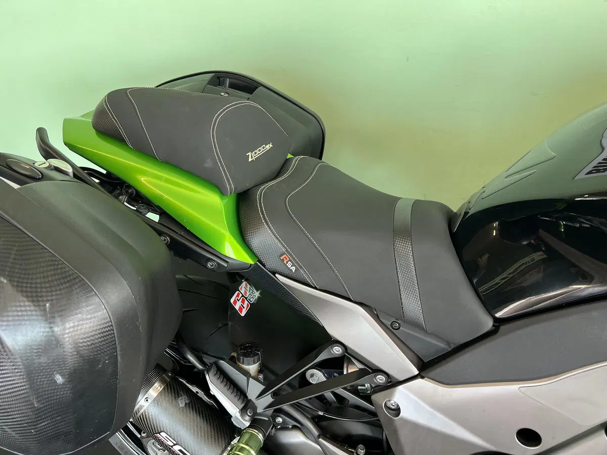 Kawasaki Z 1000 SX ABS (2011 - 13) (12)