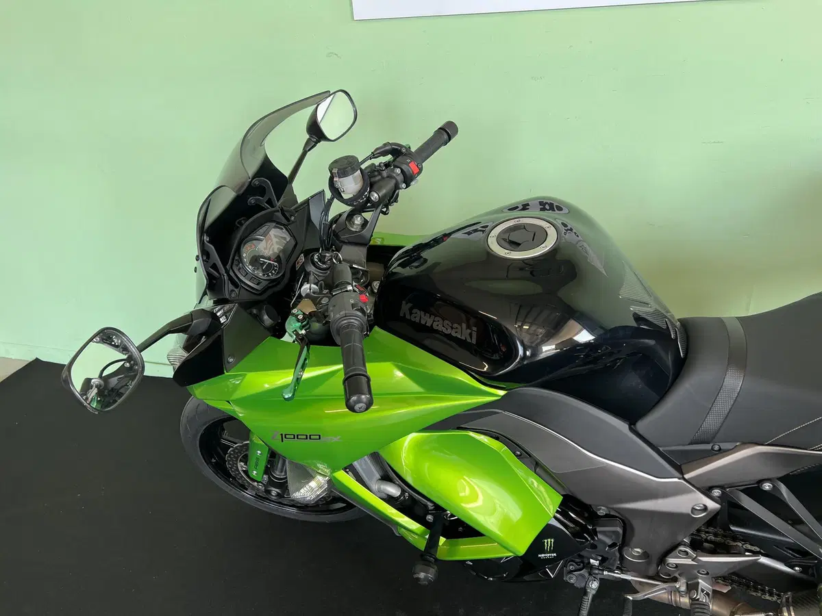 Kawasaki Z 1000 SX ABS (2011 - 13) (15)