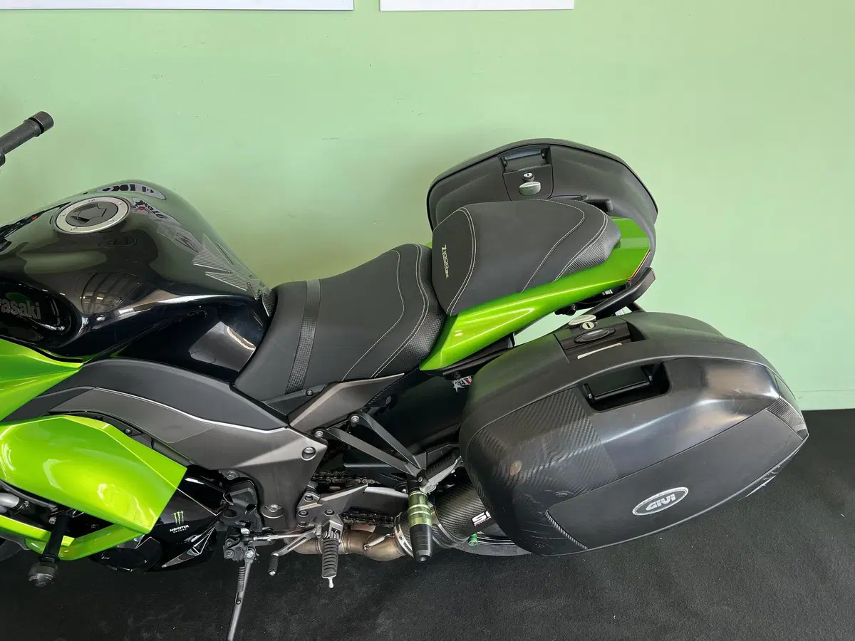 Kawasaki Z 1000 SX ABS (2011 - 13) (16)