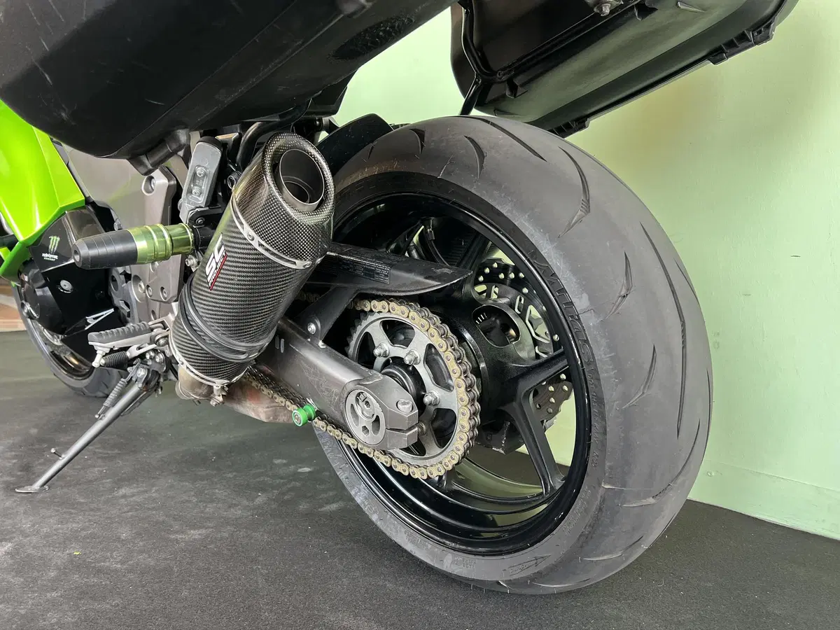 Kawasaki Z 1000 SX ABS (2011 - 13) (17)
