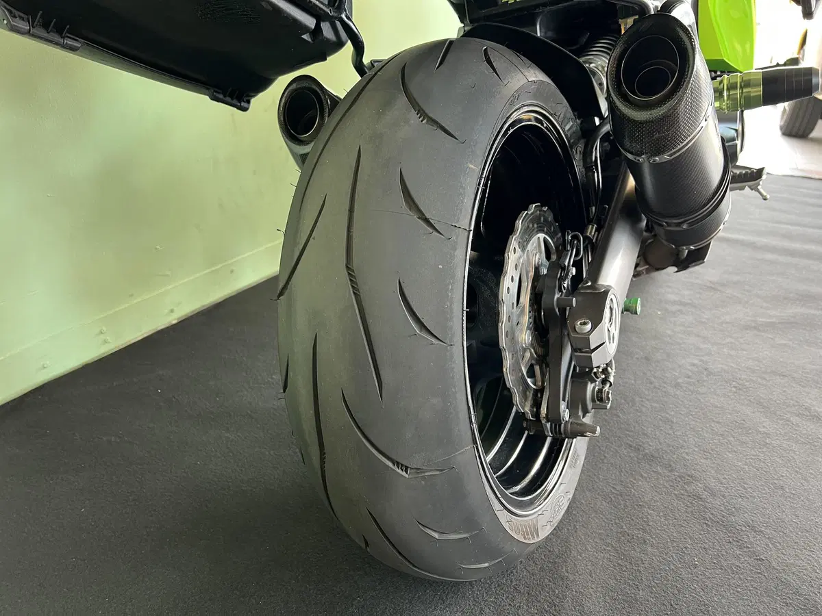 Kawasaki Z 1000 SX ABS (2011 - 13) (18)
