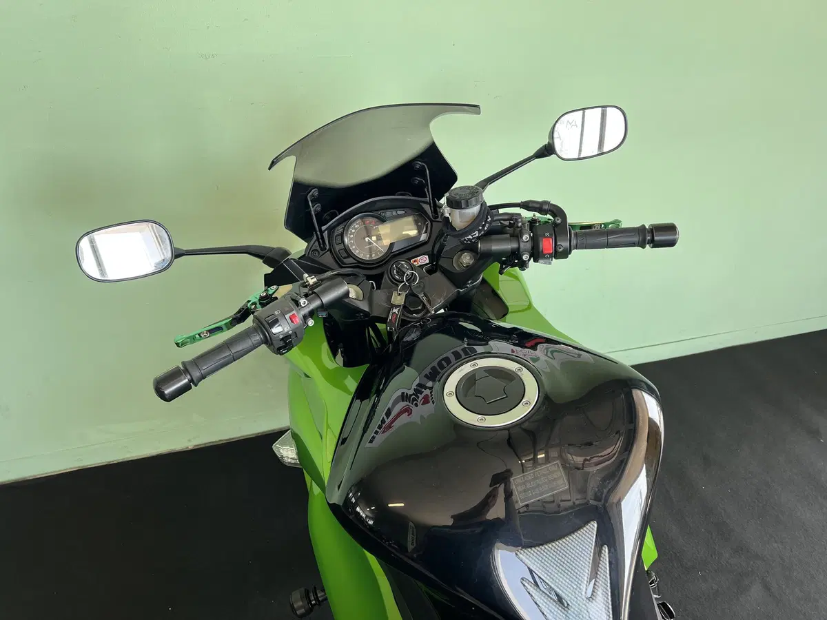Kawasaki Z 1000 SX ABS (2011 - 13) (20)