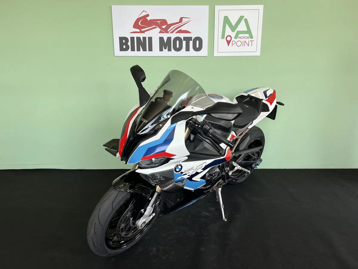 Bmw S 1000 RR (2019 - 20) (4)