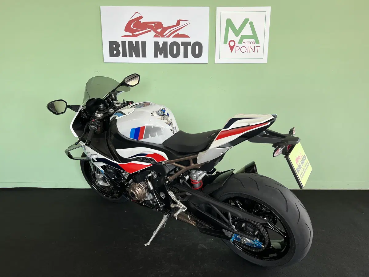 Bmw S 1000 RR (2019 - 20) (6)