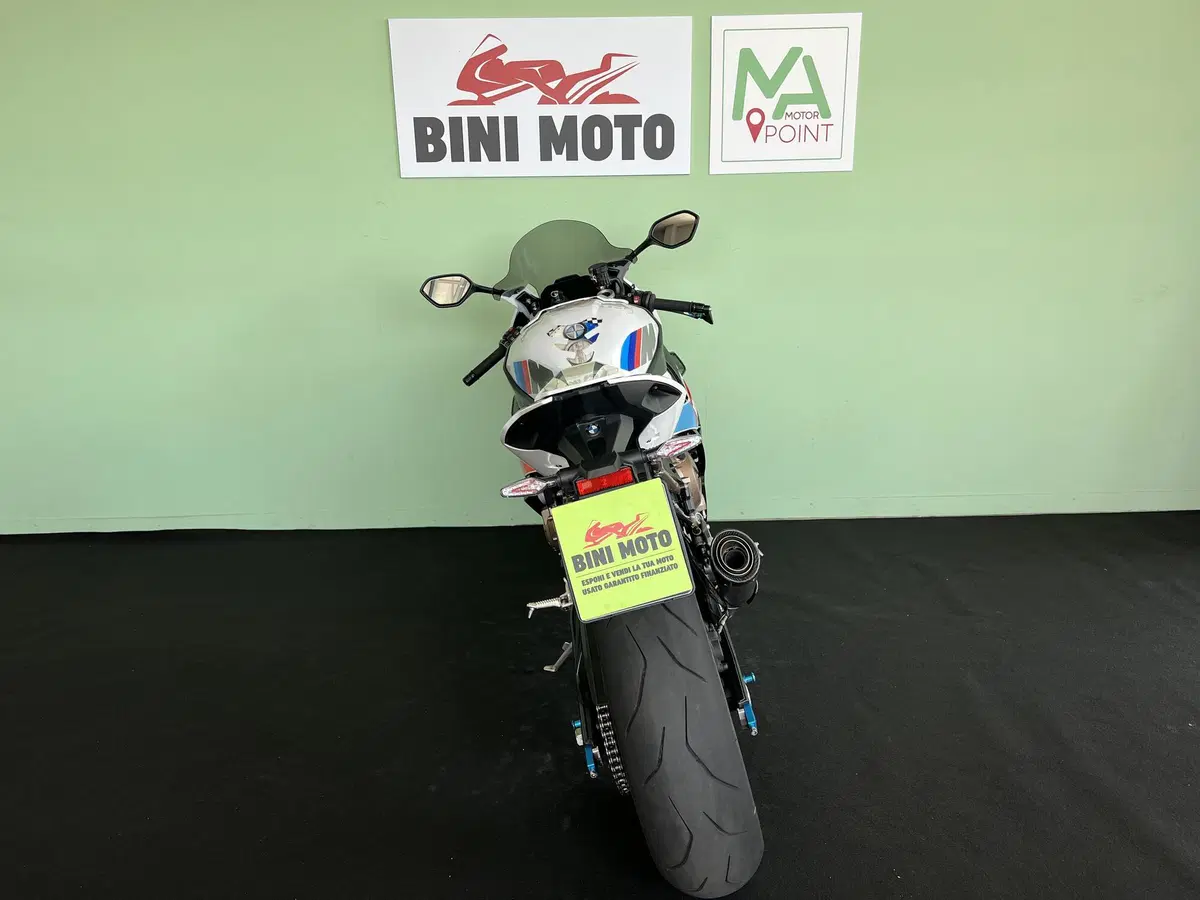 Bmw S 1000 RR (2019 - 20) (7)
