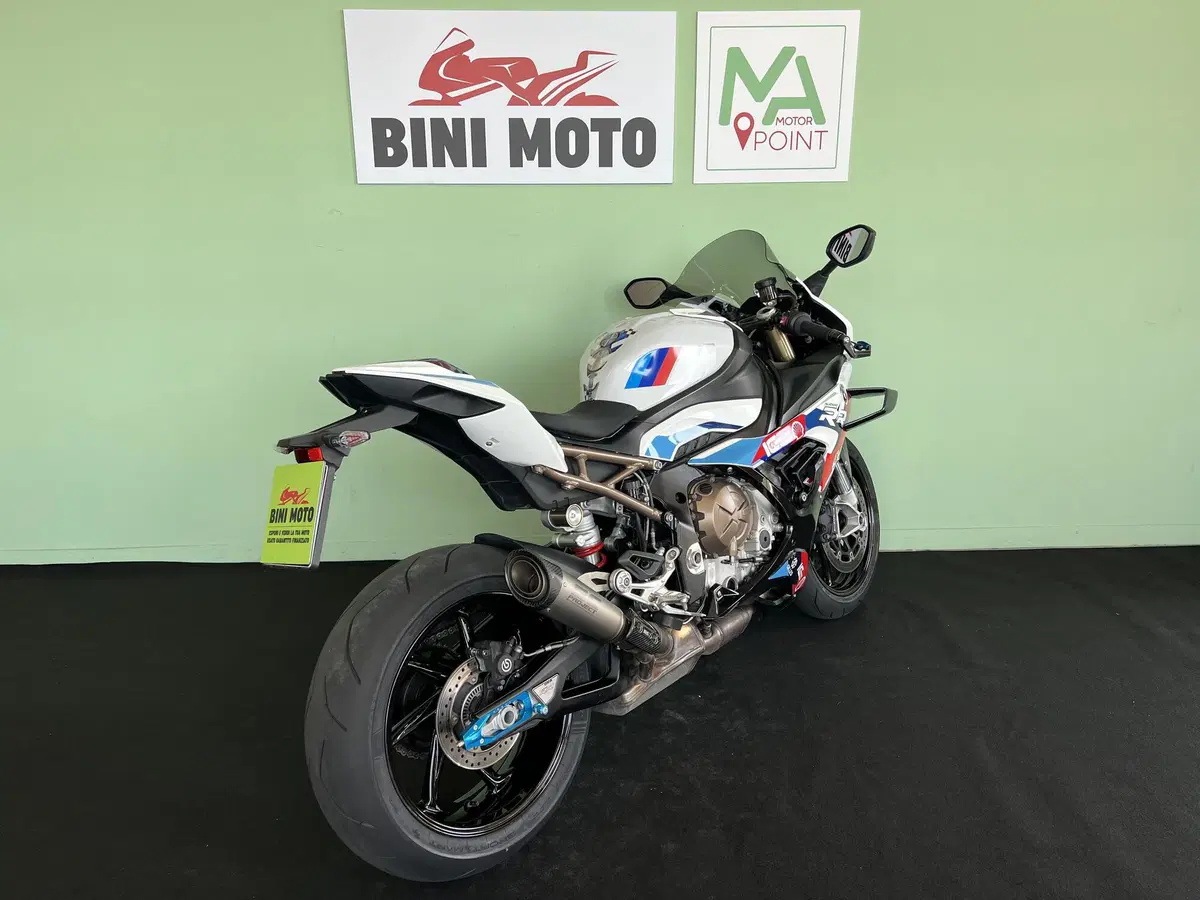 Bmw S 1000 RR (2019 - 20) (8)