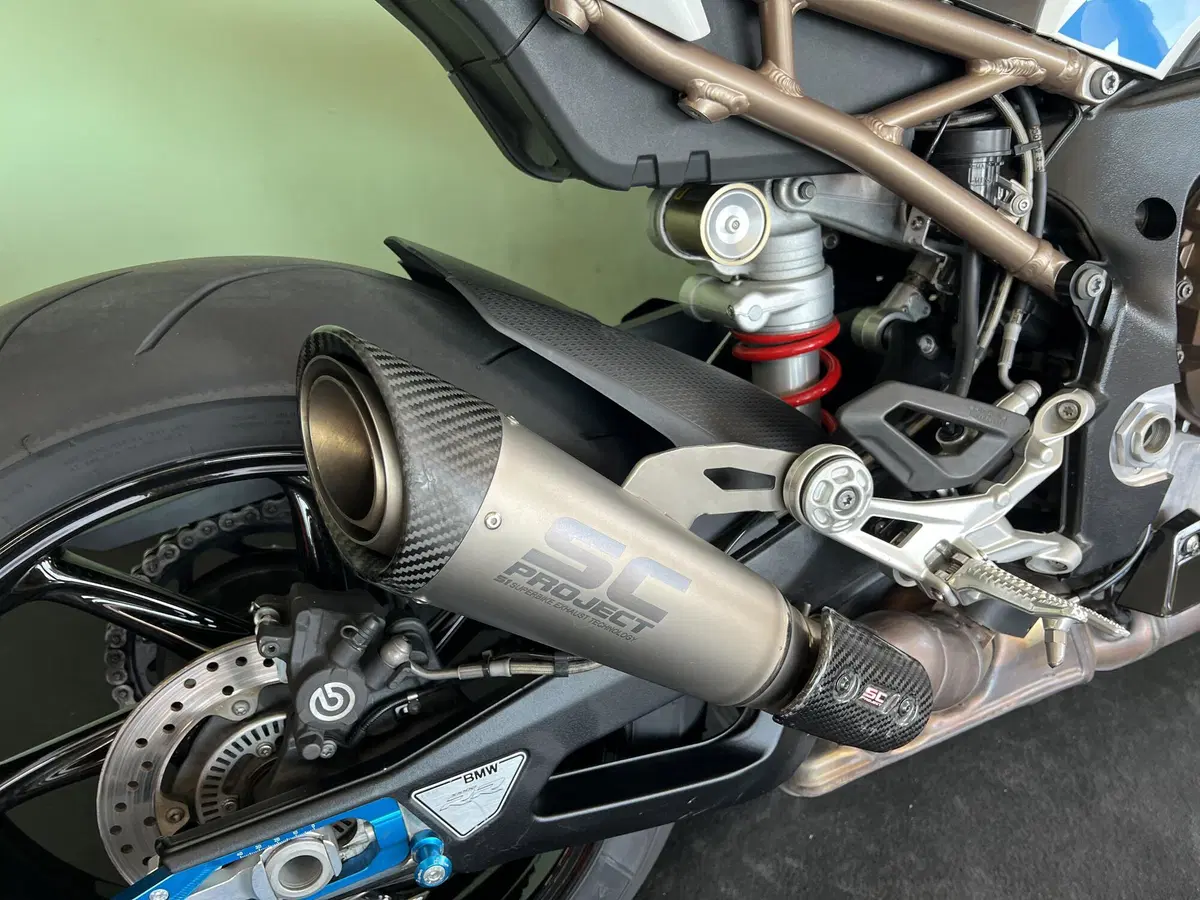 Bmw S 1000 RR (2019 - 20) (11)