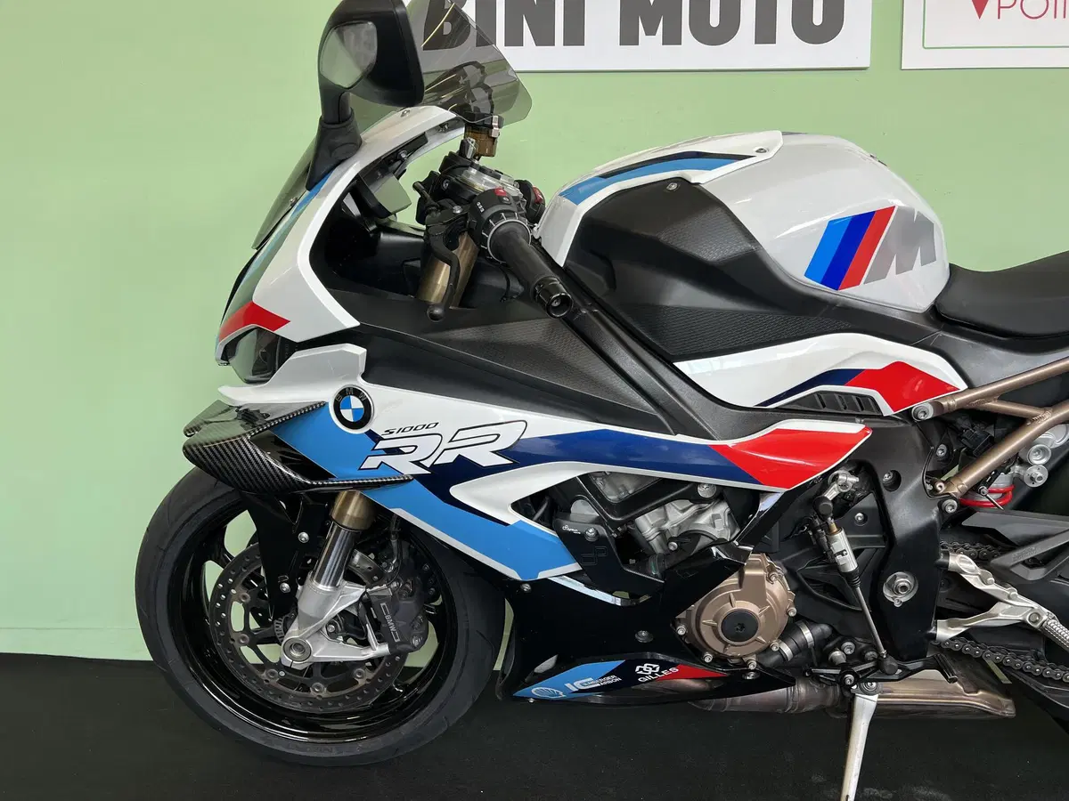 Bmw S 1000 RR (2019 - 20) (14)