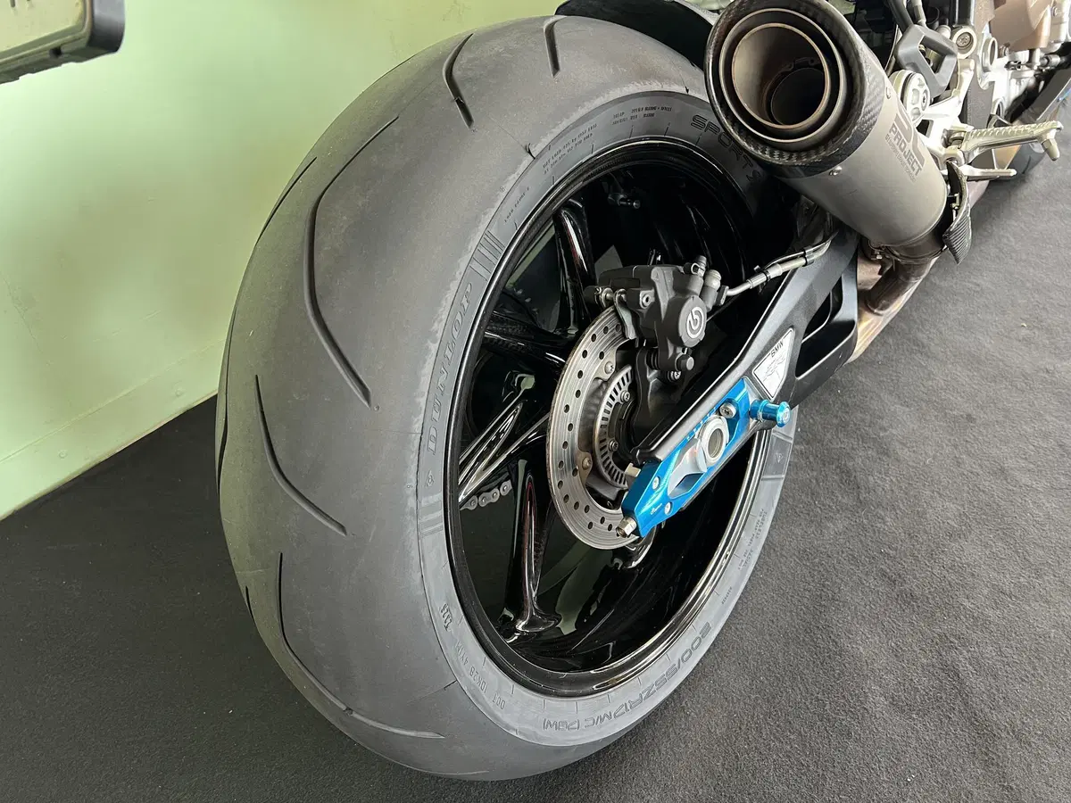 Bmw S 1000 RR (2019 - 20) (17)