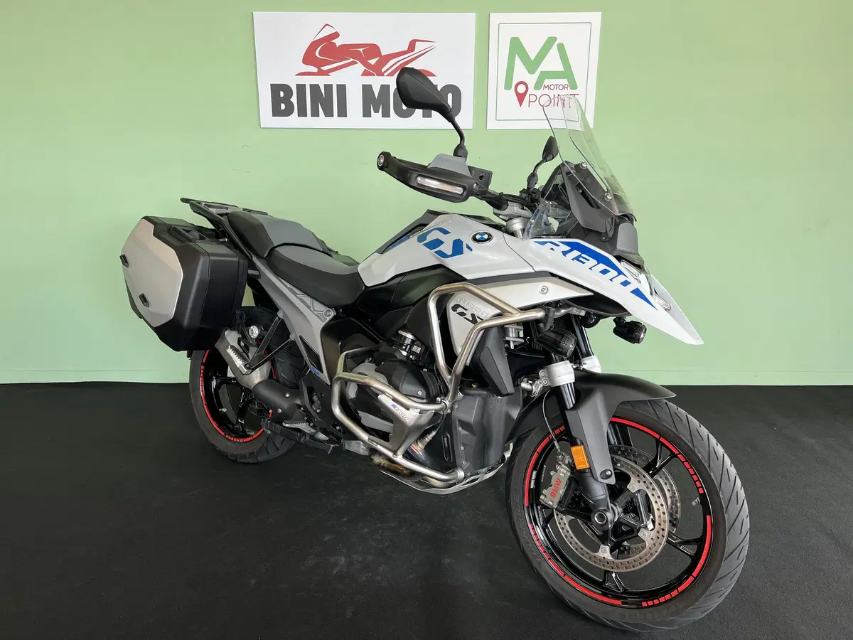 Bmw R 1300 GS (2023 - 26) (2)