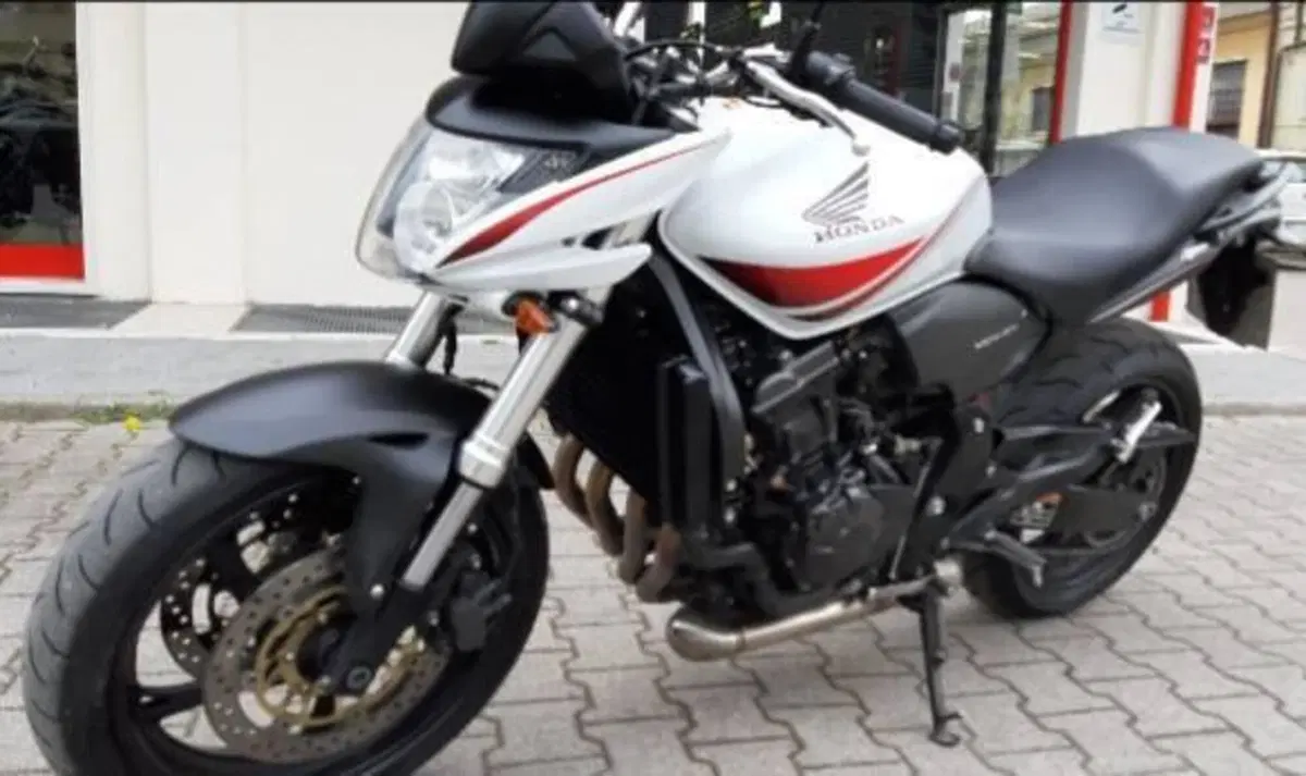 Honda Hornet 600 (2007 - 10) (3)