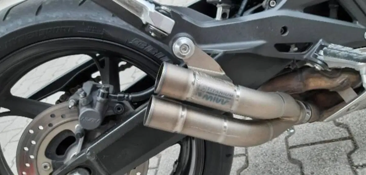 Honda Hornet 600 (2007 - 10) (11)