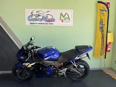 Yamaha YZF R6 (2003 - 04) usata