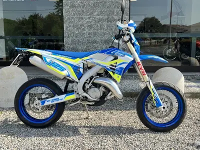 Tm Moto SMR 125 Fi 2t (2022) usata