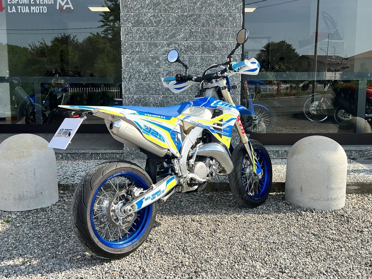 Tm Moto SMR 125 Fi 2t (2022) (6)