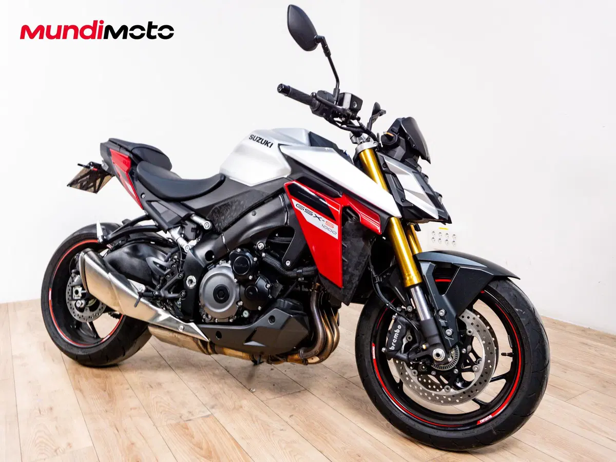 Suzuki GSX S 1000 F ABS (2014 -17) (2)
