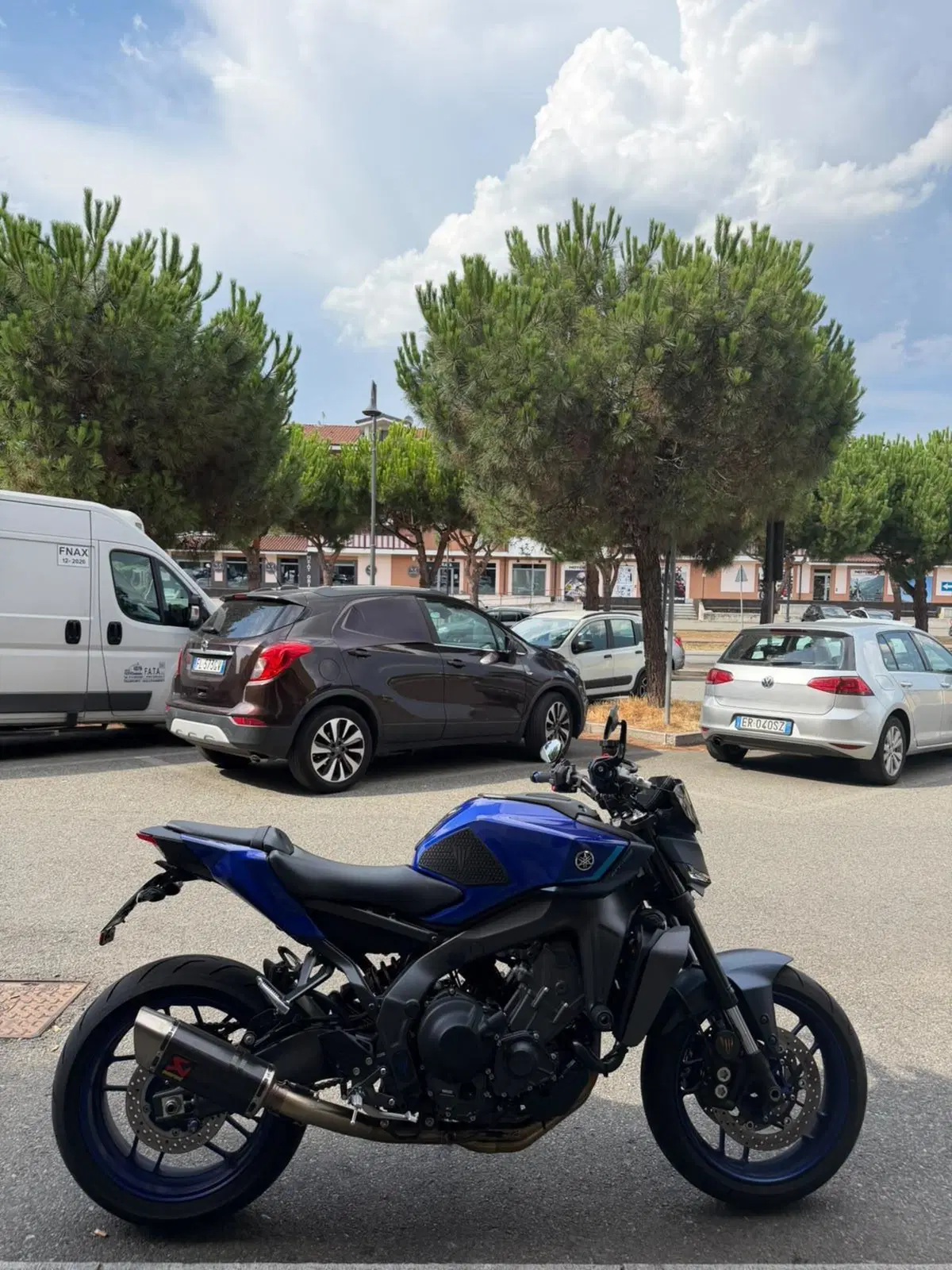 Yamaha MT-09 (2024 - 26) (2)