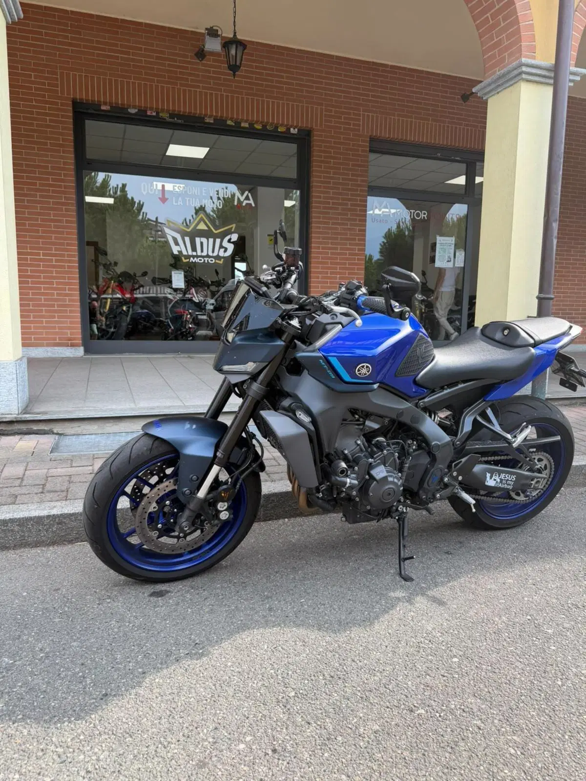 Yamaha MT-09 (2024 - 26) (3)