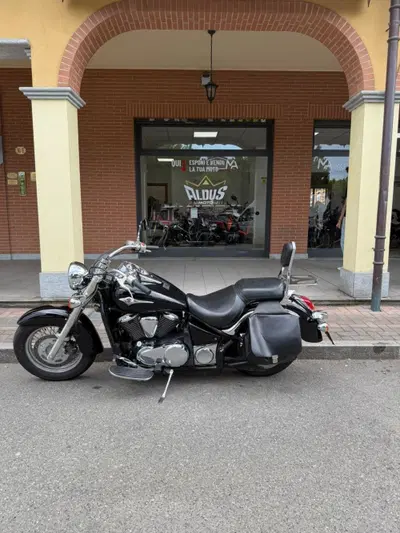 Kawasaki Vulcan VN 900 Classic (2006 - 10) usata