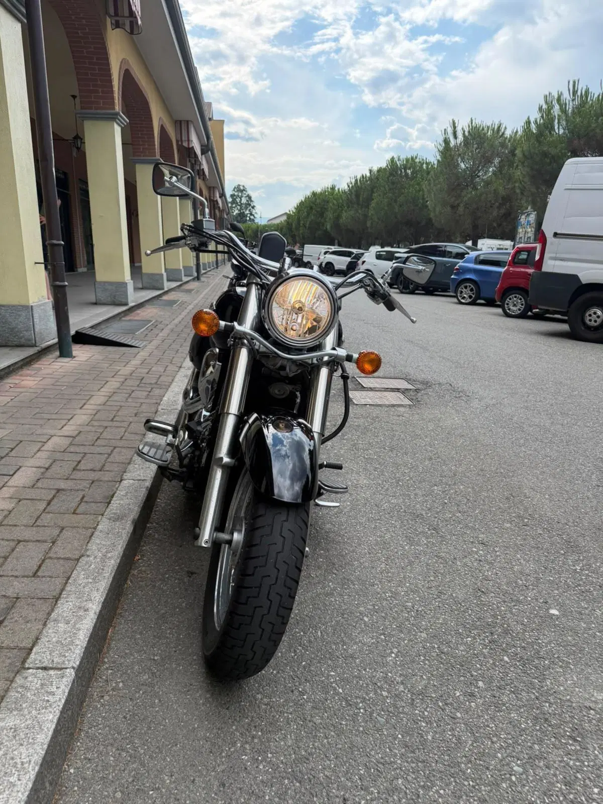 Kawasaki Vulcan VN 900 Classic (2006 - 10) (5)
