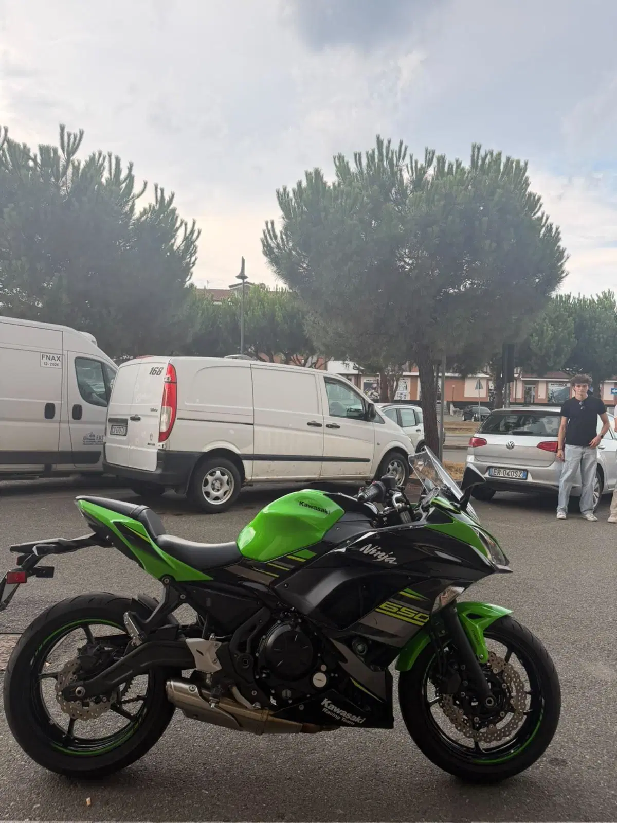 Kawasaki Ninja 650 KRT (2020) (2)