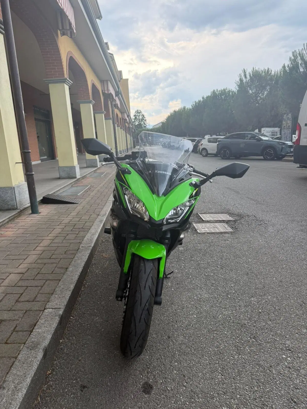 Kawasaki Ninja 650 KRT (2020) (6)