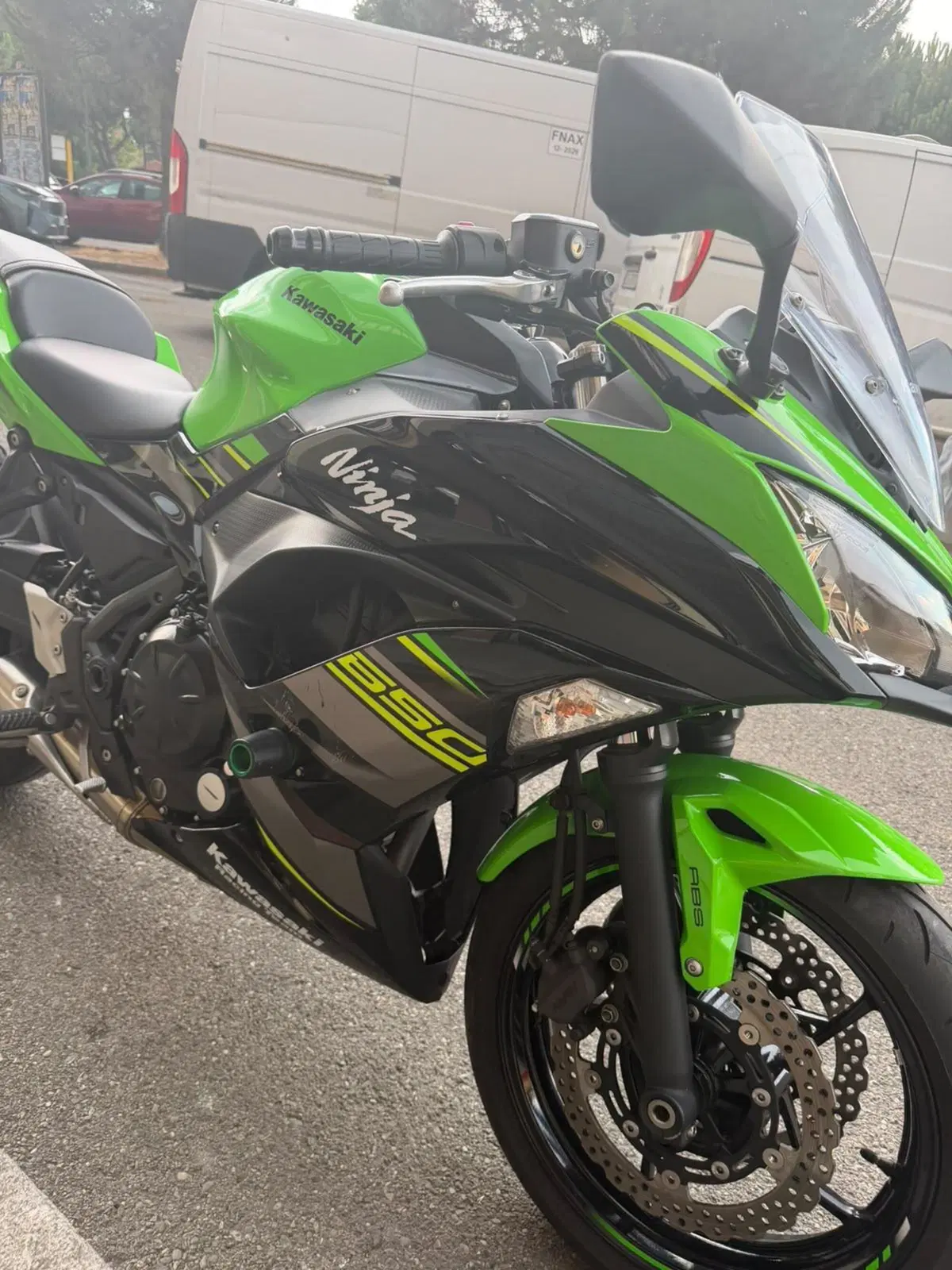 Kawasaki Ninja 650 KRT (2020) (8)