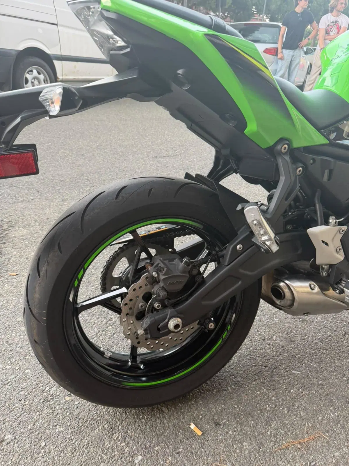 Kawasaki Ninja 650 KRT (2020) (9)