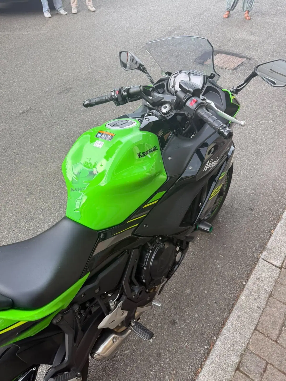 Kawasaki Ninja 650 KRT (2020) (10)